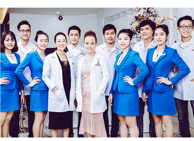 Tổng giám đốc thẩm mỹ viện Ngọc Dung: “Xây dựng thương hiệu bằng niềm đam mê làm đẹp và được làm đẹp cho mọi người” - Ảnh 4. Tổng giám đốc thẩm mỹ viện Ngọc Dung: “Xây dựng thương hiệu bằng niềm đam mê làm đẹp và được làm đẹp cho mọi người” - Ảnh 4.