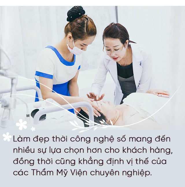 Tổng giám đốc thẩm mỹ viện Ngọc Dung: “Xây dựng thương hiệu bằng niềm đam mê làm đẹp và được làm đẹp cho mọi người” - Ảnh 9. Tổng giám đốc thẩm mỹ viện Ngọc Dung: “Xây dựng thương hiệu bằng niềm đam mê làm đẹp và được làm đẹp cho mọi người” - Ảnh 9.