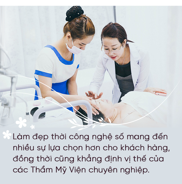 Tổng giám đốc thẩm mỹ viện Ngọc Dung: “Xây dựng thương hiệu bằng niềm đam mê làm đẹp và được làm đẹp cho mọi người” - Ảnh 9.