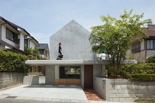  Ngôi nhà bình dị ở vùng quê của vợ chồng người Nhật có thiết kế đơn giản nhưng cực thông minh - Ảnh 5.