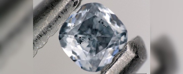 Xác nhận nguồn gốc bí ẩn của những viên kim cương xanh hiếm và giá trị bậc nhất lịch sử Trái đất: Địa ngục - Ảnh 2.