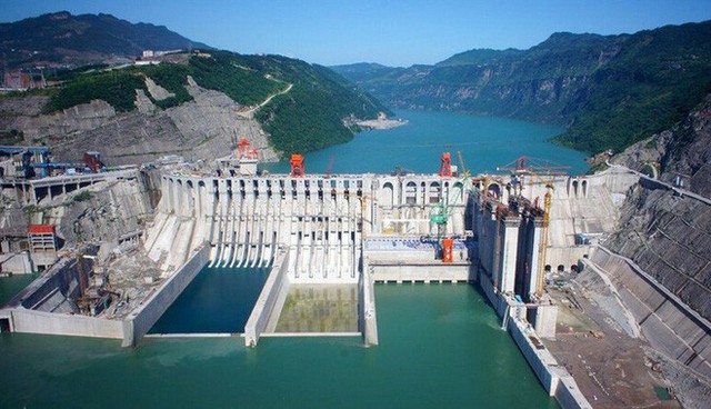 Điểm danh những đập thủy điện lớn nhất thế giới, nơi tạo ra nguồn điện cho hàng tỷ người trên Trái Đất - Ảnh 8.