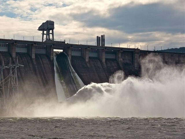Điểm danh những đập thủy điện lớn nhất thế giới, nơi tạo ra nguồn điện cho hàng tỷ người trên Trái Đất - Ảnh 11.