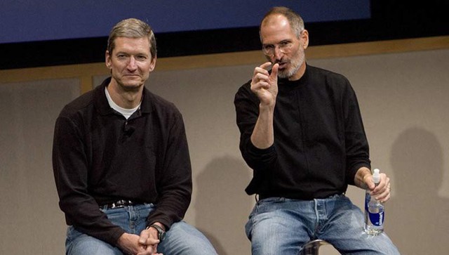 Đằng sau mốc 1.000 tỷ USD của Apple là tài năng, nỗ lực cả... chiêu trò - Ảnh 2.