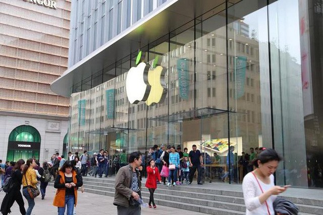 Dù bán rất chạy nhưng Apple đang gặp phải thách thức vô cùng lớn từ các đối thủ tại thị trường Trung Quốc - Ảnh 1.