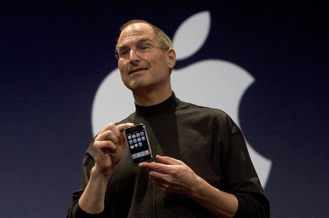 Tiết lộ cuộc đời vị thuyền trưởng Apple: Từng suýt hiến gan cho Steve Jobs, sự nghiệp đi đâu cũng làm chức to - Ảnh 9.