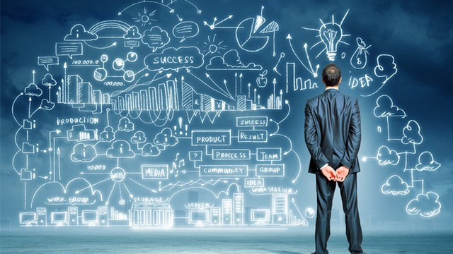 Muốn thành công nhưng không rèn luyện lòng can đảm thì mãi mãi bạn chỉ đang mơ hão mà thôi - Ảnh 1.