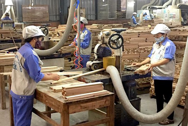 10 năm tới, Việt Nam phải trở thành trung tâm toàn cầu về đồ gỗ - Ảnh 1.