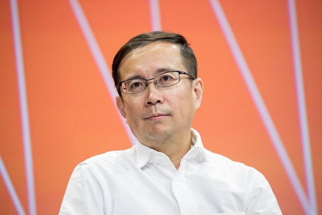 Daniel Zhang, người kế nhiệm Jack Ma, là ai? - Ảnh 1.