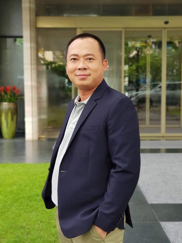 Ông Đoàn Văn Hiểu Em làm CEO Thế Giới Di Động và Điện máy Xanh - Ảnh 1. Ông Đoàn Văn Hiểu Em làm CEO Thế Giới Di Động và Điện máy Xanh - Ảnh 1.