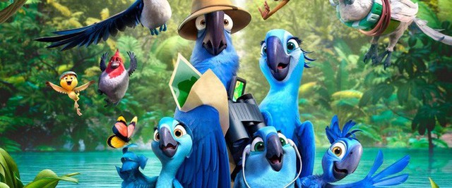 Đau lòng: Giống vẹt xanh đuôi dài làm nguồn cảm hứng cho bộ phim Rio đã chính thức bị tuyệt chủng ngoài thiên nhiên - Ảnh 2.