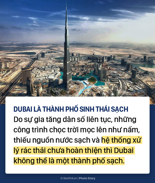 Dubai tráng lệ nổi tiếng là vậy nhưng liệu bạn đã biết về 7 sự thật này? - Ảnh 6.