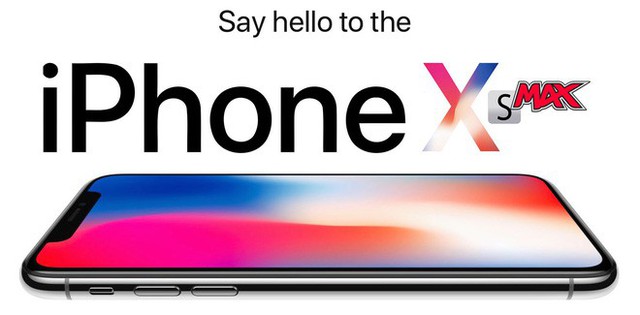 Bộ 3 iPhone mới đã lộ giá: iPhone giá rẻ 699 USD, iPhone Xs là 799 USD và iPhone Xs Max là 999 USD - Ảnh 1.