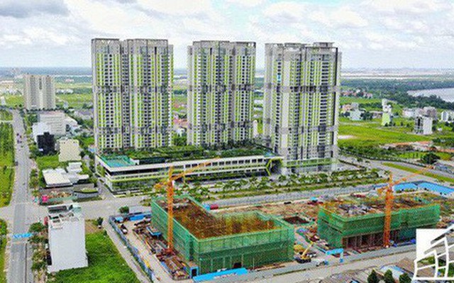 Chính phủ tiếp tục yêu cầu kiểm soát chặt chẽ tín dụng vào bất động sản Chính phủ tiếp tục yêu cầu kiểm soát chặt chẽ tín dụng vào bất động sản
