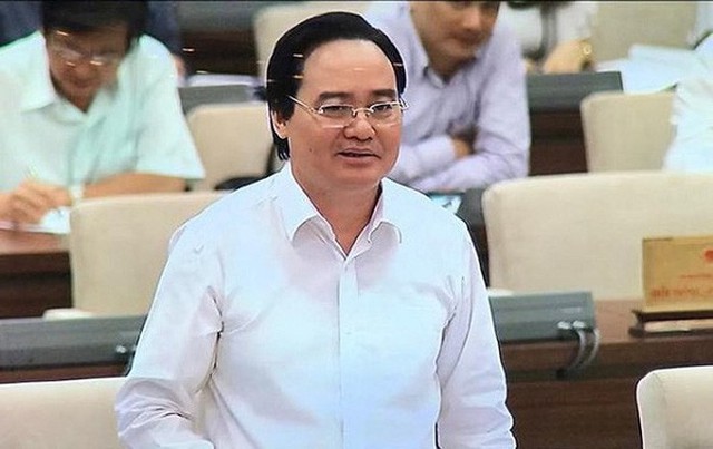 Phó Thủ tướng Vũ Đức Đam: Chính phủ chưa có chủ trương cải cách Tiếng Việt - Ảnh 1.
