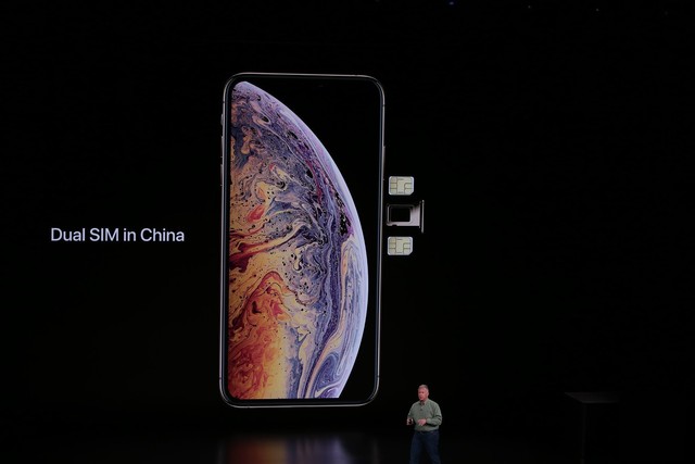 iPhone Xs/Xs Max ra mắt: Màn hình lớn nhất thị trường, thêm màu vàng sang chảnh, chụp ảnh đẹp hơn, có 2 SIM, 512GB dung lượng - Ảnh 18.