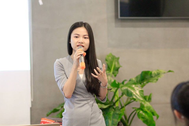 Nữ CEO trẻ: Mối quan hệ giữa các co-founders giống như một cuộc kết hôn nhưng mâu thuẫn bắt buộc phải xảy ra khi start up - Ảnh 1.