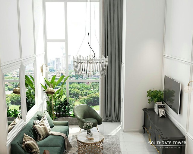 Dự án Southgate Tower ra mắt ấn tượng tại thị trường khu Nam Sài Gòn - Ảnh 2.