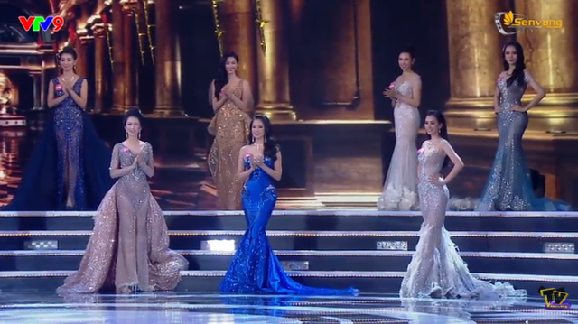 Người đẹp 18 tuổi Trần Tiểu Vy đánh bại 43 thí sinh, đăng quang Hoa hậu Việt Nam 2018 - Ảnh 26.