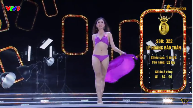 Người đẹp 18 tuổi Trần Tiểu Vy đánh bại 43 thí sinh, đăng quang Hoa hậu Việt Nam 2018 - Ảnh 29.