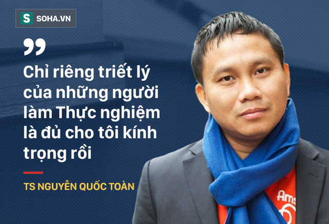 40 năm vẫn thực nghiệm: GS Đại sinh nhầm thời hay nền giáo dục ngồi nhầm chỗ? - Ảnh 4.