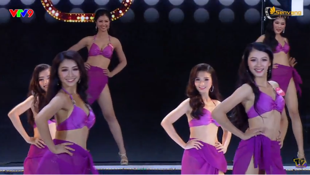 Người đẹp 18 tuổi Trần Tiểu Vy đánh bại 43 thí sinh, đăng quang Hoa hậu Việt Nam 2018 - Ảnh 43.