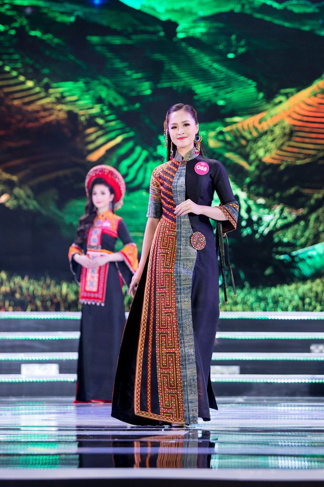 Người đẹp 18 tuổi Trần Tiểu Vy đánh bại 43 thí sinh, đăng quang Hoa hậu Việt Nam 2018 - Ảnh 48.