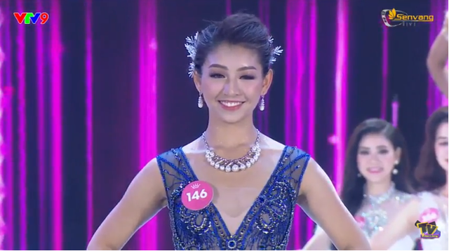 Người đẹp 18 tuổi Trần Tiểu Vy đánh bại 43 thí sinh, đăng quang Hoa hậu Việt Nam 2018 - Ảnh 6.