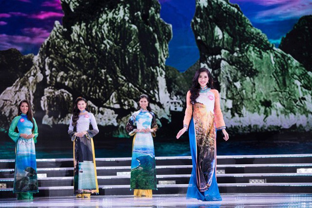 Người đẹp 18 tuổi Trần Tiểu Vy đánh bại 43 thí sinh, đăng quang Hoa hậu Việt Nam 2018 - Ảnh 53.
