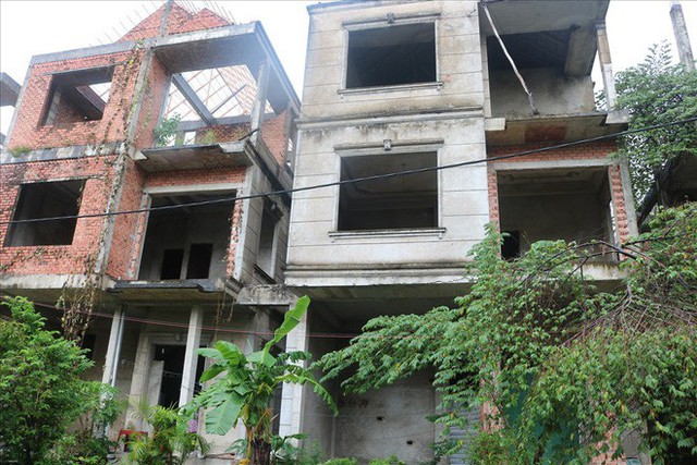  Vì sao khu biệt thự hạng sang bậc nhất Sài Gòn bỏ hoang phí nhiều năm? - Ảnh 1.