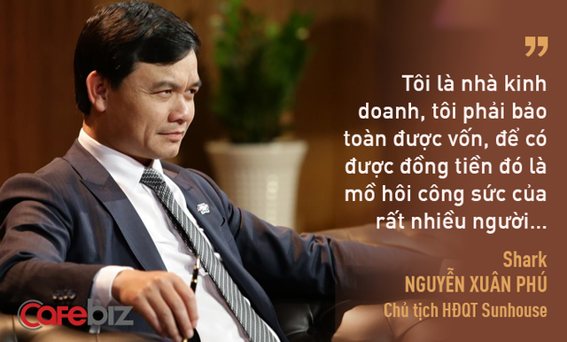 Đâu rồi ‘Shark Phú của ngày hôm qua’: Là người cam kết rót vốn nhiều nhất mùa 1, nhưng lại xuống tiền ít nhất mùa 2, thua xa cả cá mập khách mời - Ảnh 3.