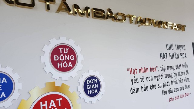 Hình ảnh ấn tượng bên trong nhà máy ô tô VinFast ở Hải Phòng - Ảnh 3.