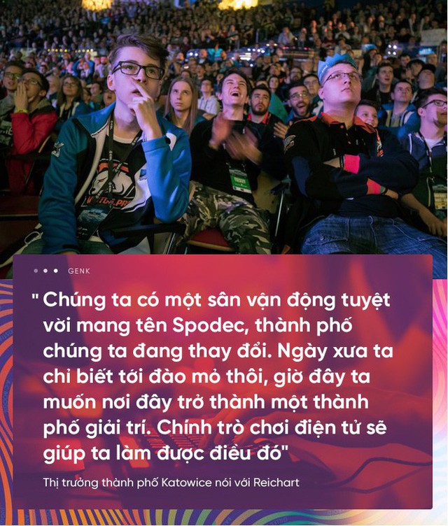 Sự trỗi dậy của eSports: môn thể thao hoàn toàn mới sinh ra từ công nghệ - Ảnh 5.