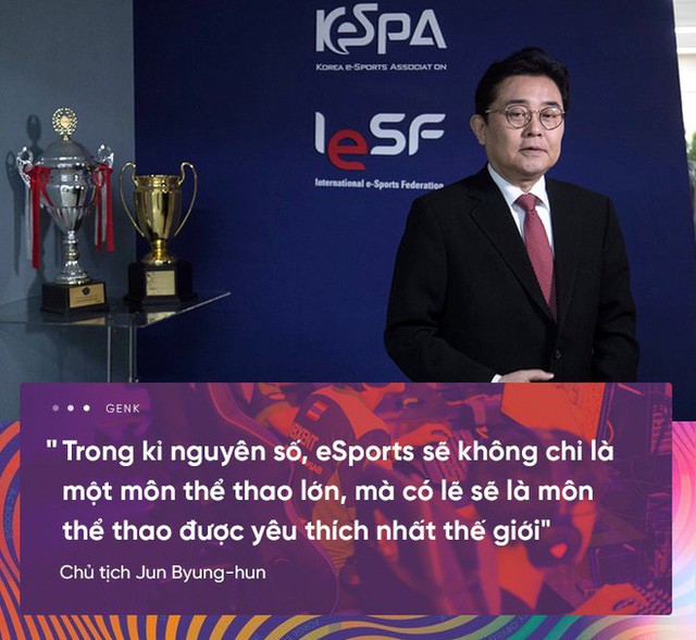 Sự trỗi dậy của eSports: môn thể thao hoàn toàn mới sinh ra từ công nghệ - Ảnh 8.