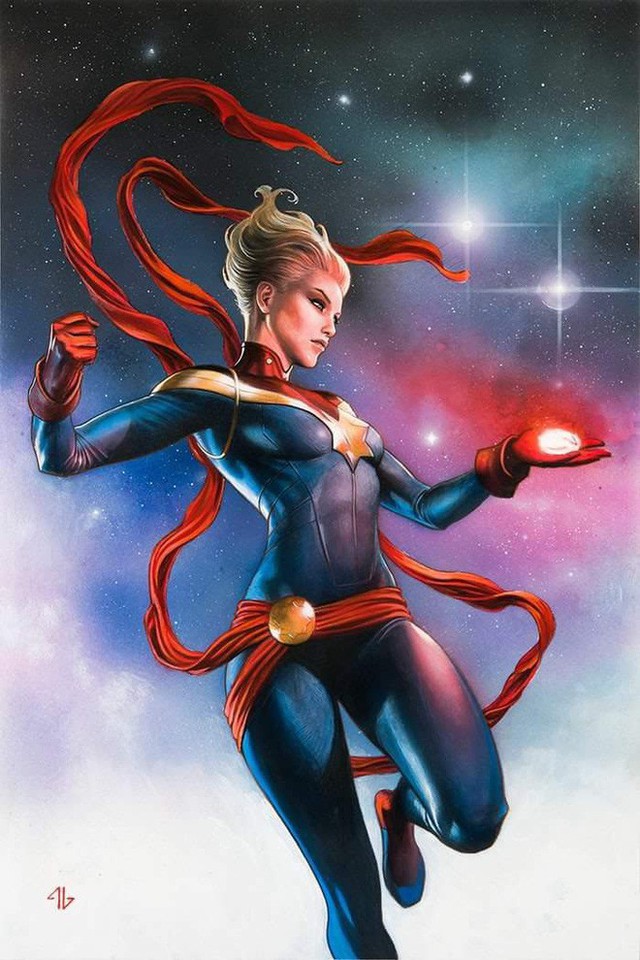 Vì sao chị đại Captain Marvel lại là siêu nhân hùng mạnh nhất Vũ trụ Điện ảnh Marvel? - Ảnh 2.
