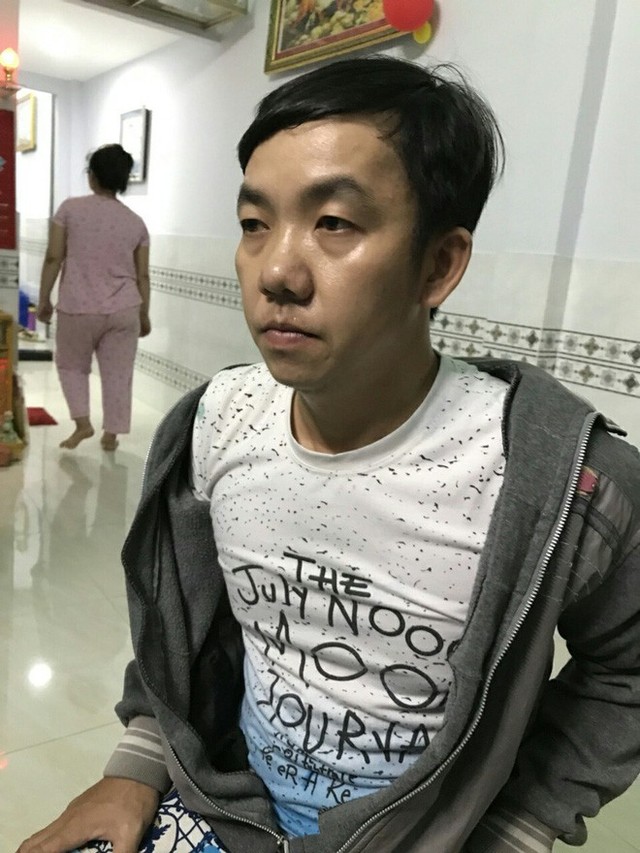 Đối tượng cướp ngân hàng ở Tiền Giang đã chết tại bệnh viện - Ảnh 1.