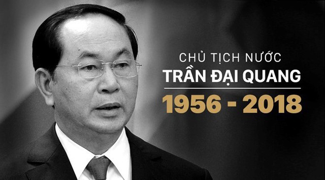 Tang lễ Chủ tịch nước Trần Đại Quang sẽ được tổ chức thế nào? - Ảnh 1. Tang lễ Chủ tịch nước Trần Đại Quang sẽ được tổ chức thế nào? - Ảnh 1.