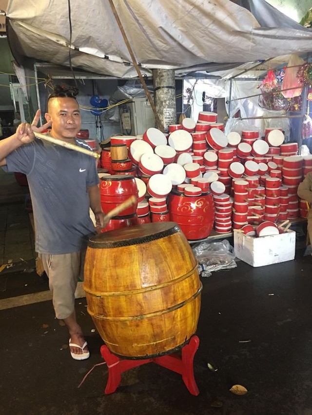 Nhộn nhịp sắm đồ chơi truyền thống dịp Trung thu Xã hội - Ảnh 4. Nhộn nhịp sắm đồ chơi truyền thống dịp Trung thu Xã hội - Ảnh 4.