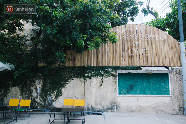 Khu tổ hợp dành cho giới trẻ đầu tiên ở Đà Nẵng: Rộng 1200m2, có đầy đủ từ tiệm cà phê đến homestay đẹp miễn bàn - Ảnh 1.