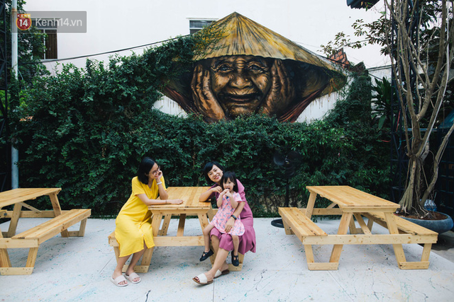 Khu tổ hợp dành cho giới trẻ đầu tiên ở Đà Nẵng: Rộng 1200m2, có đầy đủ từ tiệm cà phê đến homestay đẹp miễn bàn - Ảnh 16.