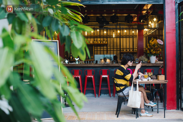 Khu tổ hợp dành cho giới trẻ đầu tiên ở Đà Nẵng: Rộng 1200m2, có đầy đủ từ tiệm cà phê đến homestay đẹp miễn bàn - Ảnh 5.