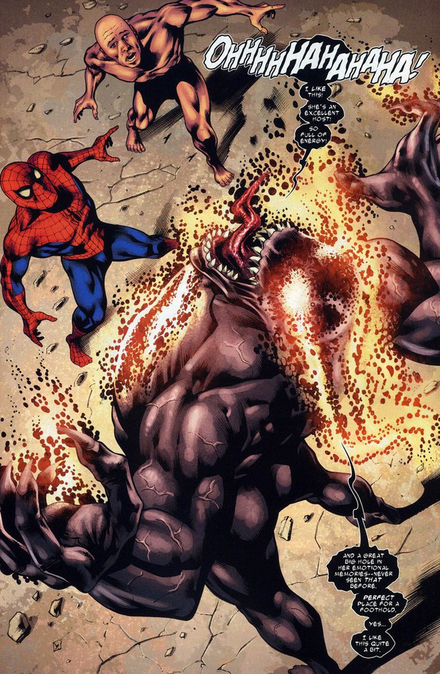 Những siêu anh hùng Marvel đã từng hòa làm một với Symbiote của Venom, từ Deadpool cho tới Spider-Man - Ảnh 1.