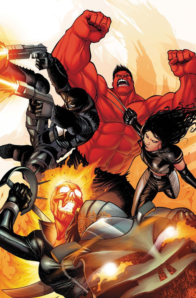 Những siêu anh hùng Marvel đã từng hòa làm một với Symbiote của Venom, từ Deadpool cho tới Spider-Man - Ảnh 2.