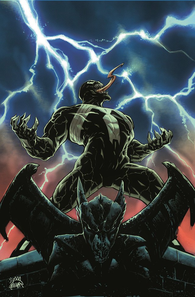 Những siêu anh hùng Marvel đã từng hòa làm một với Symbiote của Venom, từ Deadpool cho tới Spider-Man - Ảnh 13.