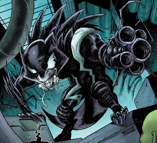 Những siêu anh hùng Marvel đã từng hòa làm một với Symbiote của Venom, từ Deadpool cho tới Spider-Man - Ảnh 4.