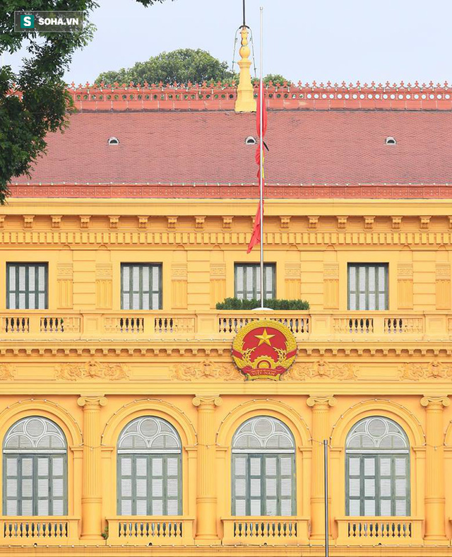 Lễ viếng Chủ tịch nước Trần Đại Quang - Ảnh 33.