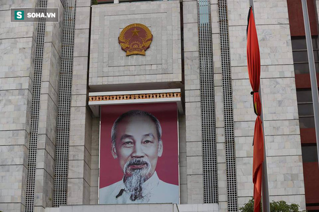 Lễ viếng Chủ tịch nước Trần Đại Quang - Ảnh 34.
