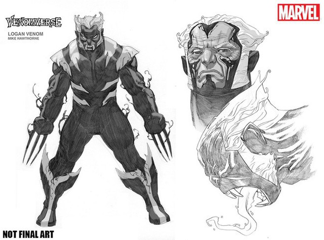 Những siêu anh hùng Marvel đã từng hòa làm một với Symbiote của Venom, từ Deadpool cho tới Spider-Man - Ảnh 7.