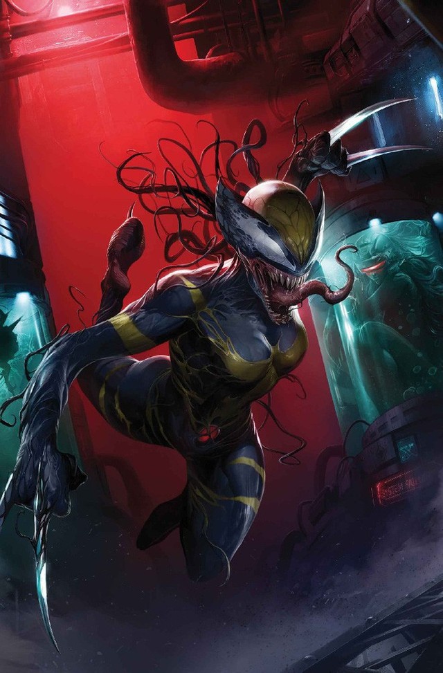 Những siêu anh hùng Marvel đã từng hòa làm một với Symbiote của Venom, từ Deadpool cho tới Spider-Man - Ảnh 9.