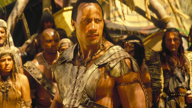 Dwayne Johnson: Từ người đàn ông chỉ còn 7 USD trong ví đến diễn viên có thù lao cao nhất thế giới - Ảnh 3.